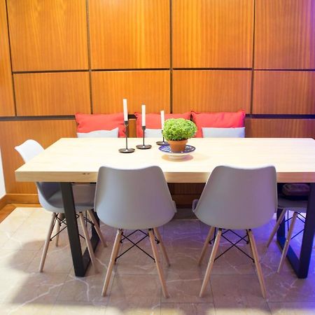 Goodgarden Downtown Apartment ポルト エクステリア 写真
